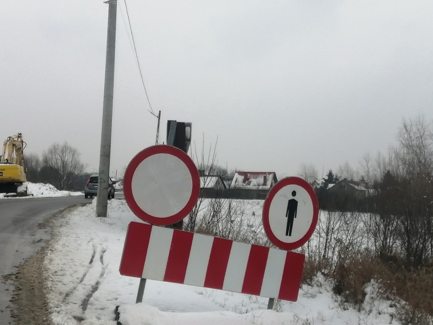 Ważą się losy wyglądu "muru berlińskiego" w prawobrzeżnej części Sandomierza. Jest wiele pozytywnych propozycji. Zobacz jakie?   