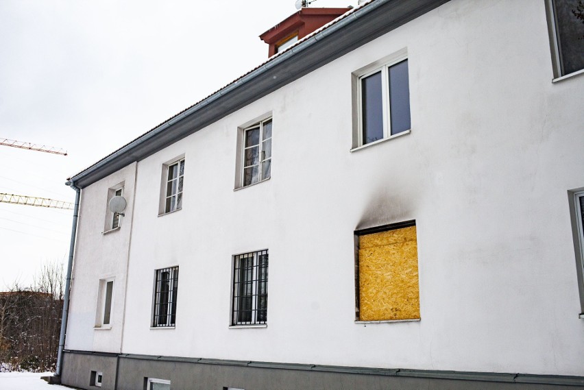 Kraków. Lokator terroryzował sąsiadów ciągłymi libacjami i pożarami. Mieszkańcy bali się o swoje życie 