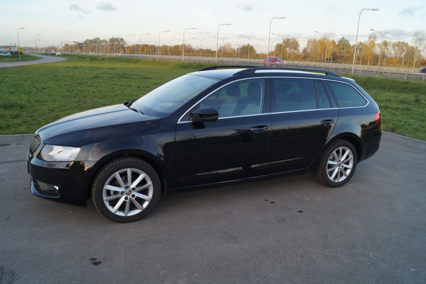 Skoda Octavia 1.6 TDI...