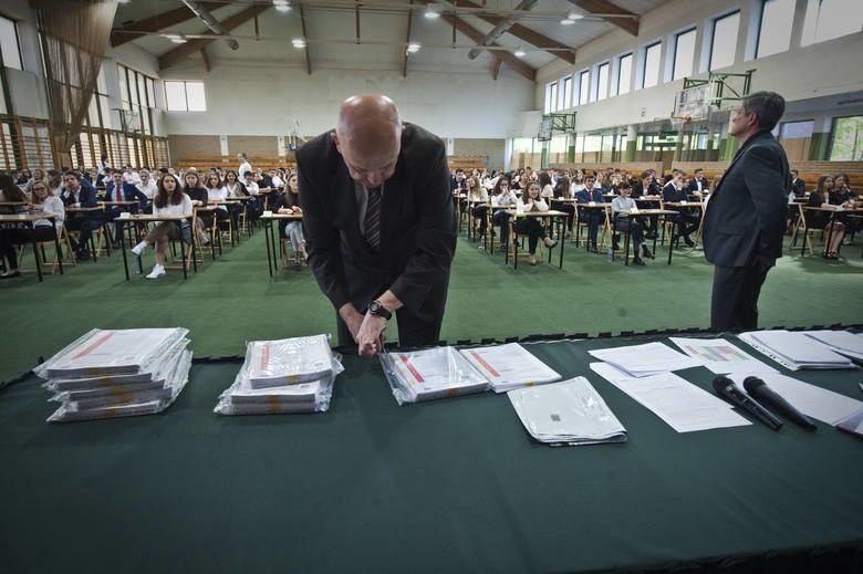 Matura 2019 POLSKI ODPOWIEDZI ARKUSZ CKE - SPRAWDŹ CZY...