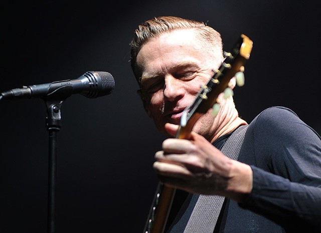 Bryan Adams w Ergo Arenie 28.03.2015