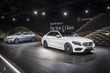 Nowy Mercedes-Benz Klasy C