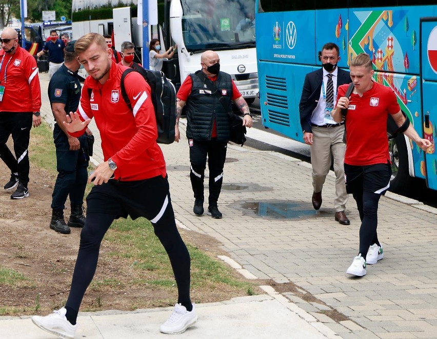 Biało-Czerwoni na kilkadziesiąt godzin zamieszkają w hotelu...