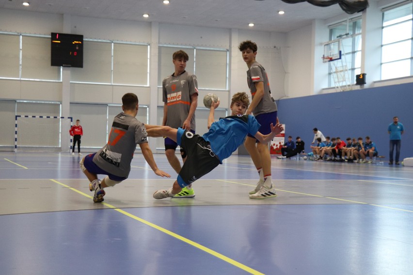 Piłka ręczna. Juniorzy młodsi SPR Stali Mielec zakończyli udział w Mistrzostwach Polski