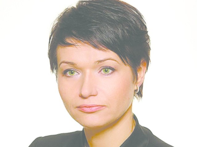 Katarzyna Rutkowska, prezes spółki AC SA