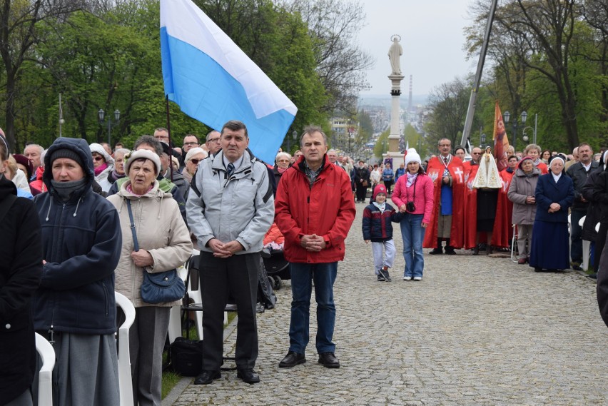 Częstochowa: Uroczystość NMP na Jasnej Górze [ZDJĘCIA]