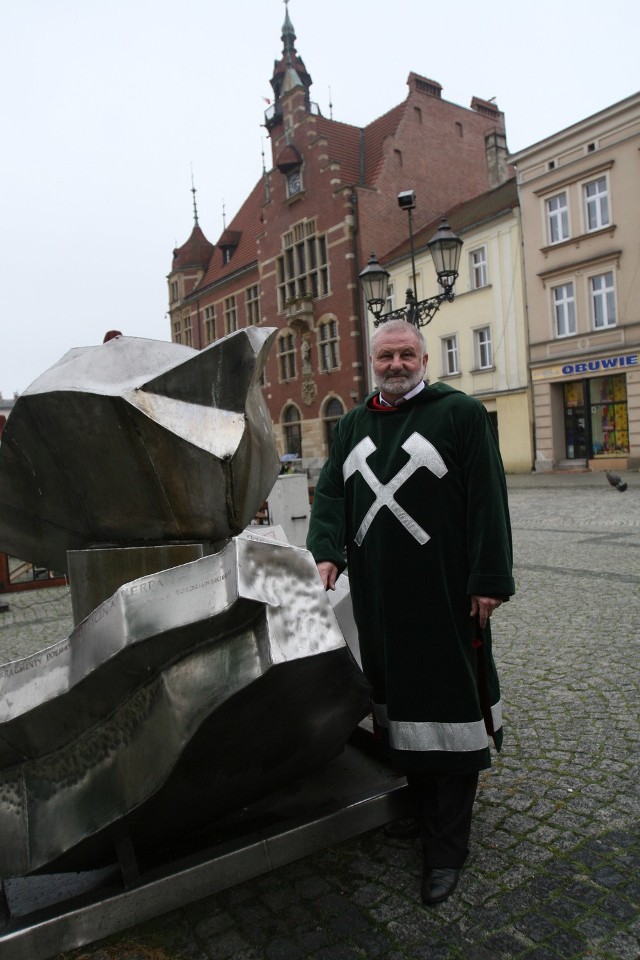 Rynek w Tarnowskich Górach