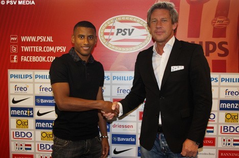 Luciano Narsingh przeszedł z Heerenveen do PSV