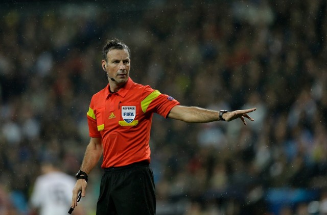 Mark Clattenburg