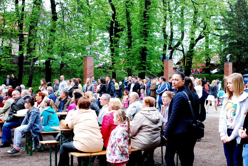 Festyn rodzinny w Rudzie Śląskiej