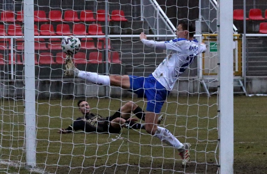 Bytovia Bytów ograła Błękitnych Stargard 3:1