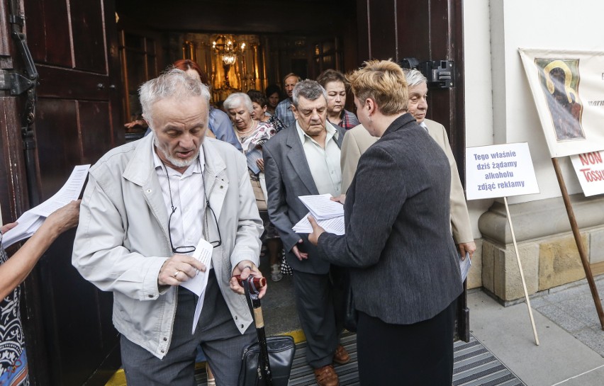 11. Rzeszowski Marsz na Rzecz Trzeźwości przemaszerował w...