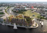 Capital Park rusza z inwestycją na Polskim Haku w Gdańsku. Zobacz, co tam powstanie [WIZUALIZACJA]