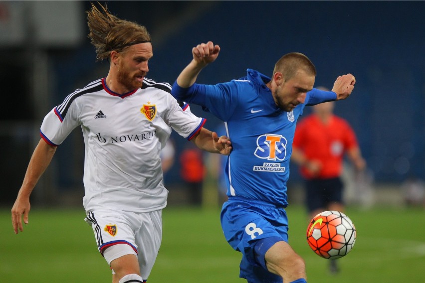 Lech - FC Basel: Na żywo w TV i online. Czy Lech może...