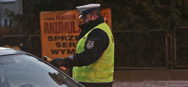 Rozpoczął się nowy rok, a wraz z nim ruszyły kolejne akcje policji "Trzeźwy kierowca". Jaki wyniki kontroli w Zielonej Górze?