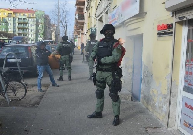 Poznań: Dopalacze wróciły na Wildę? Sprawą zajęła się policja