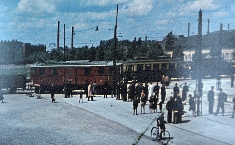Stare tramwaje. W MPK odnaleziono niezwykłe fotografie 