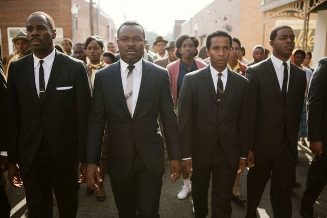 Kadr z filmu - Selma.
