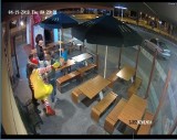 Ronald McDonald w Rzeszowie uszkodzony! Policja szuka mężczyzny, który zniszczył klauna. Straty sięgają 6,5 tys. zł [ZDJĘCIA]