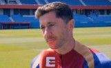 Lewandowski powiedział, dlaczego Barcelona wygra El Clasico z Realem