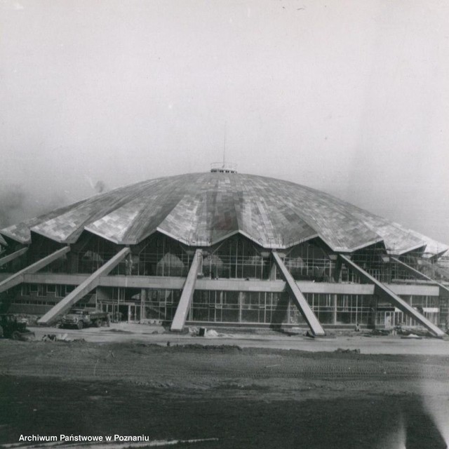 Arena w Poznaniu obchodzi jubileusz