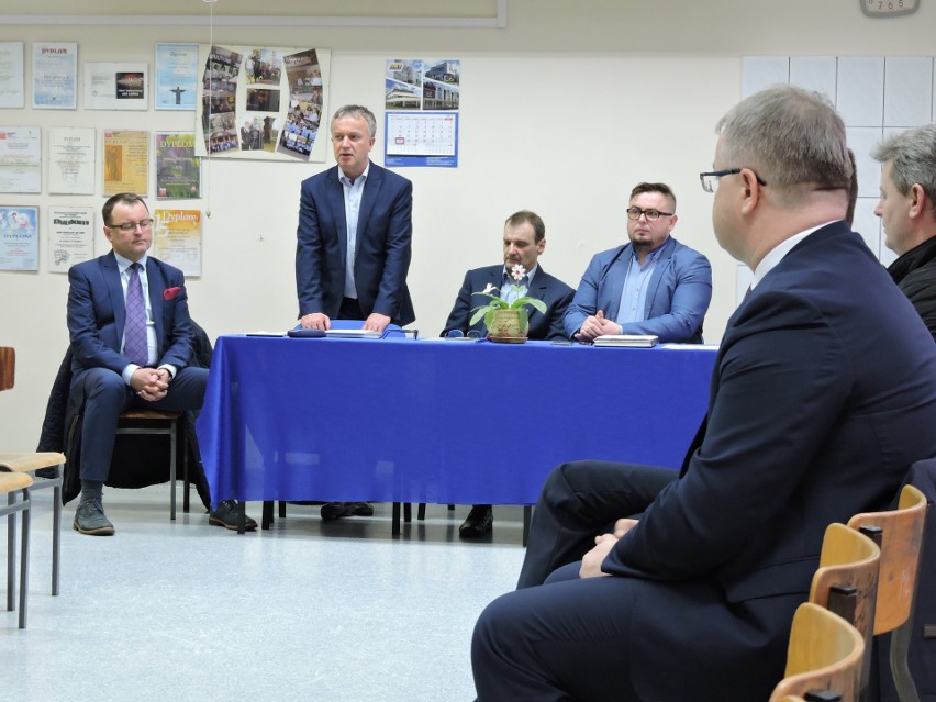 Spotkanie osiedla Centrum: kiedy remont Berlinga?