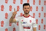 ŁKS Łódź ma nowego piłkarza. To 28-letni Wojciech Łuczak