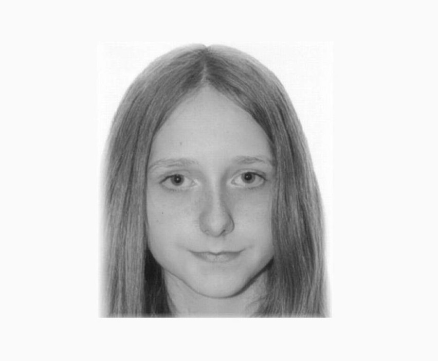 Zofia Gałuszka ma 15 lat
