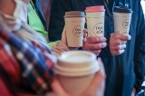 cieKAWA kawiarnia promuje ideę zero waste. Jako pierwsza na Wybrzeżu wprowadza kubki na kaucję