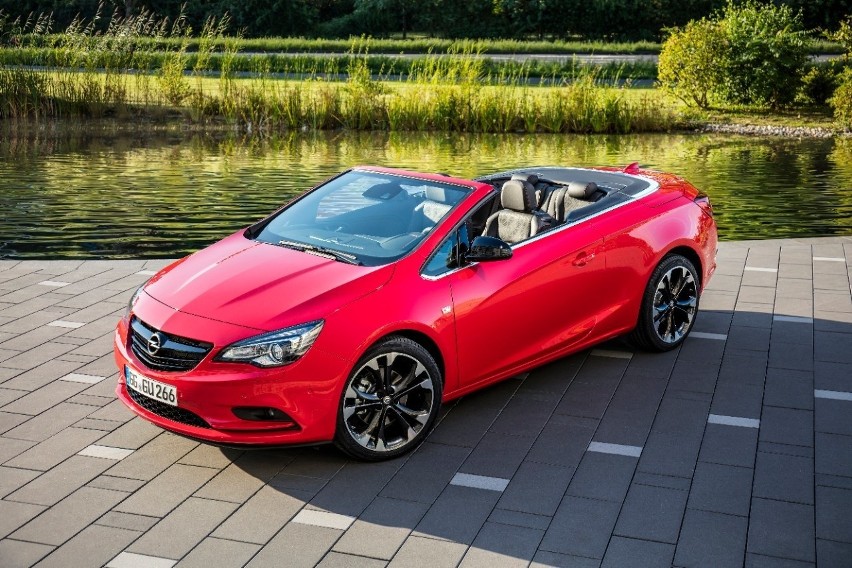 Opel Cascada Supreme...