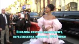 Rihanna największą influencerką modową 2017 roku