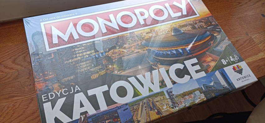 Gra Monopoly Katowice miała premierę 19 października 2021