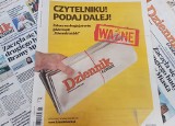 Drodzy Czytelnicy "Dziennika Łódzkiego"- podajcie to dalej! 