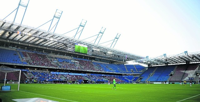 Zdaniem właścicieli praw autorskich do projektu miejskiego stadionu Wisły, ten obiekt nadal nie jest dokończoną inwestycją 