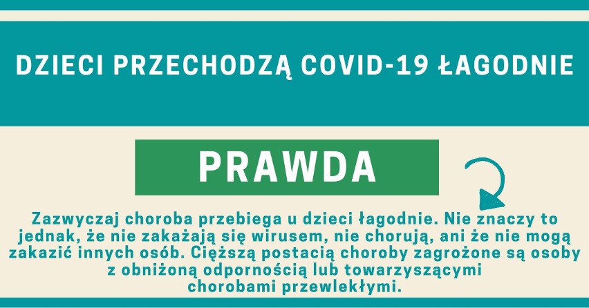 Fakty i mity na temat koronawirusa z Wuhan znajdziecie w...