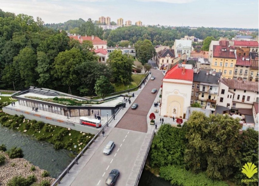 Po rewitalizacji ul. Głęboka, ale także Zamkowa i Rynek,...