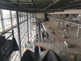 Terminal B na lotnisku w Pyrzowicach jak nowy. Remont w Katowice Airport skończy się w lato 2021. Czy będą rękawy i co z tarasem widokowym?
