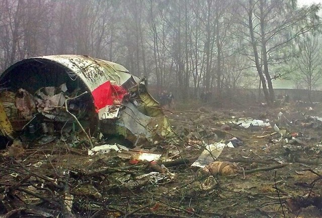 Katastrofa polskiego samolotu rządowego w Smoleńsku 10 kwietnia 2010 roku
