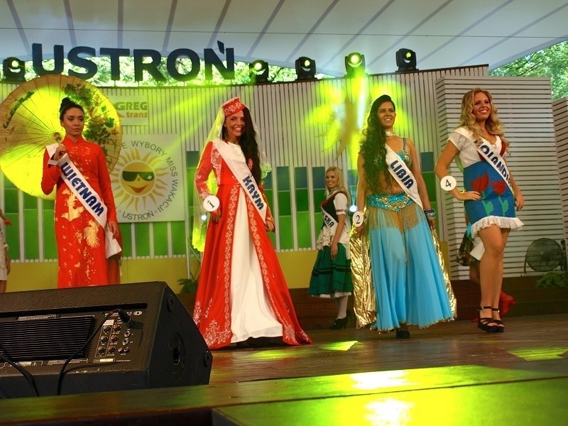 Ewelina Kleszczyńska została Miss Wakacji 2013