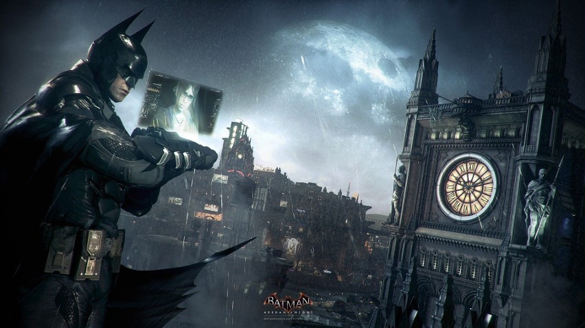 Batman: Arkham Knight...