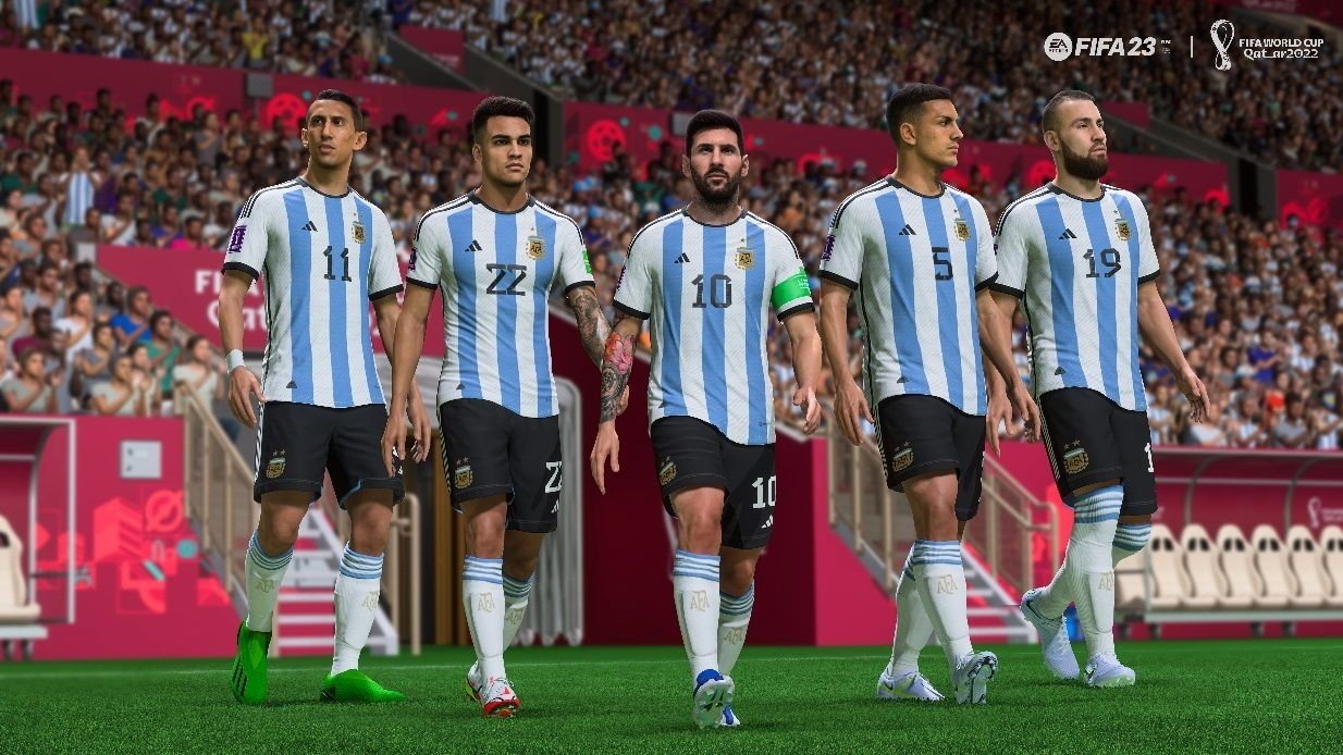 EA Sports a correctement prédit le vainqueur de la Coupe du monde pour la quatrième fois consécutive.  Un résultat impressionnant de l’algorithme utilisé dans FIFA 23