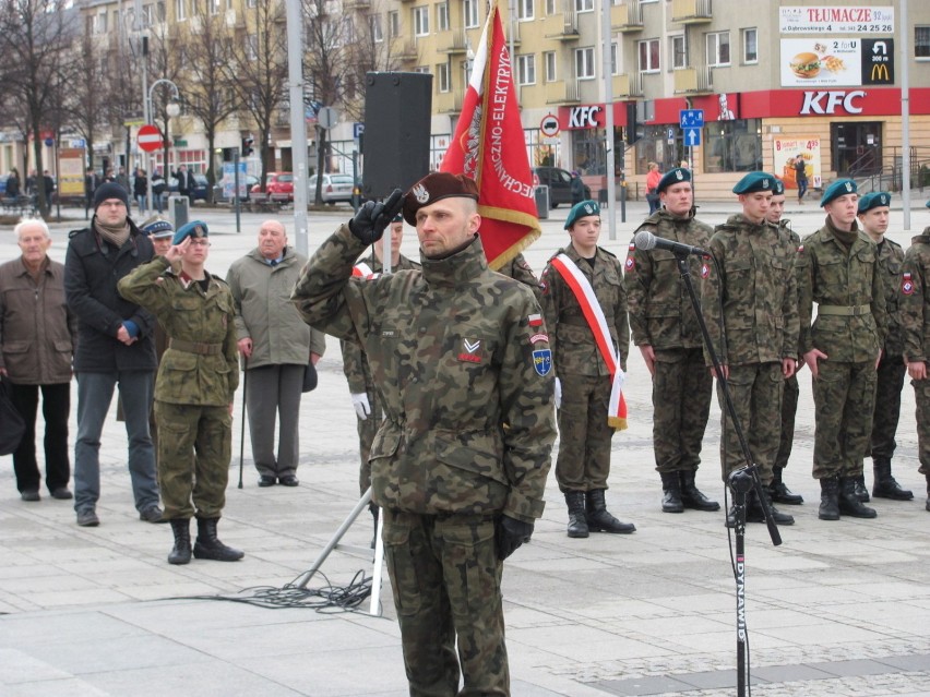 Imieniny Piłsudskiego w Częstochowie