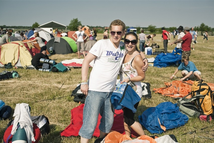 Kraków. Będzie specjalny pociąg na festiwal nad morzem