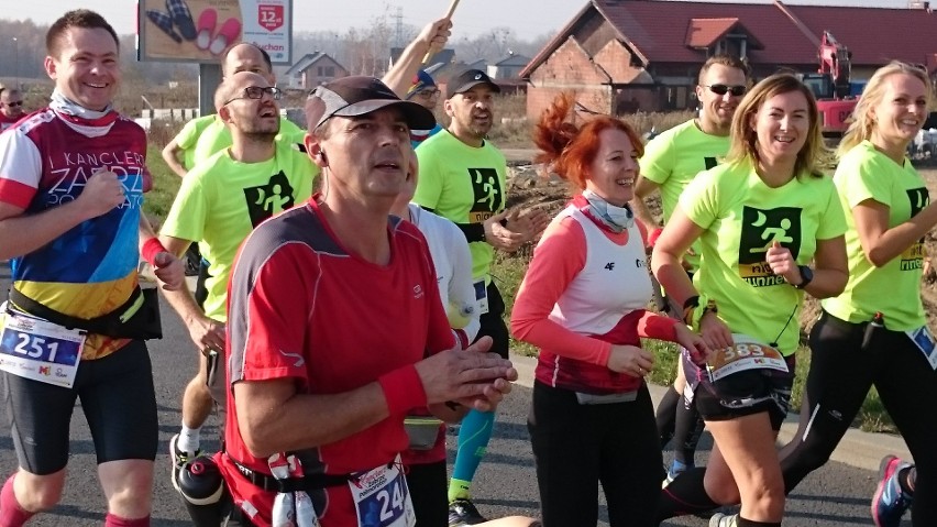 Zabrze: Półmaraton z okazji 100. rocznicy odzyskania przez Polskę Niepodległości [ZDJĘCIA]