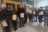 W Zespole Szkół Budowlanych w Radomiu podsumowano międzyszkolny konkurs fotograficzny „Radom i okolice w obiektywie”