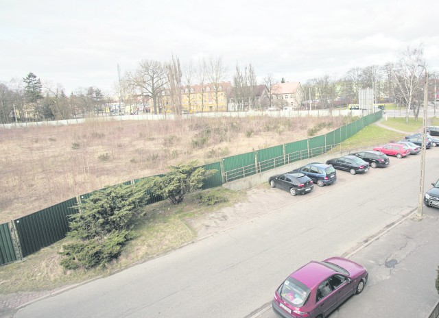 Echo Investment miało wybudować CH Arena i  przebudować skrzyżowanie. Teraz chce stawiać m.in. budynki mieszkalne.