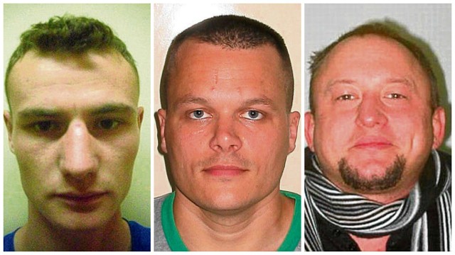 Marcin Piechocki, Robert Böttcher, Bartosz Śmiśniewicz