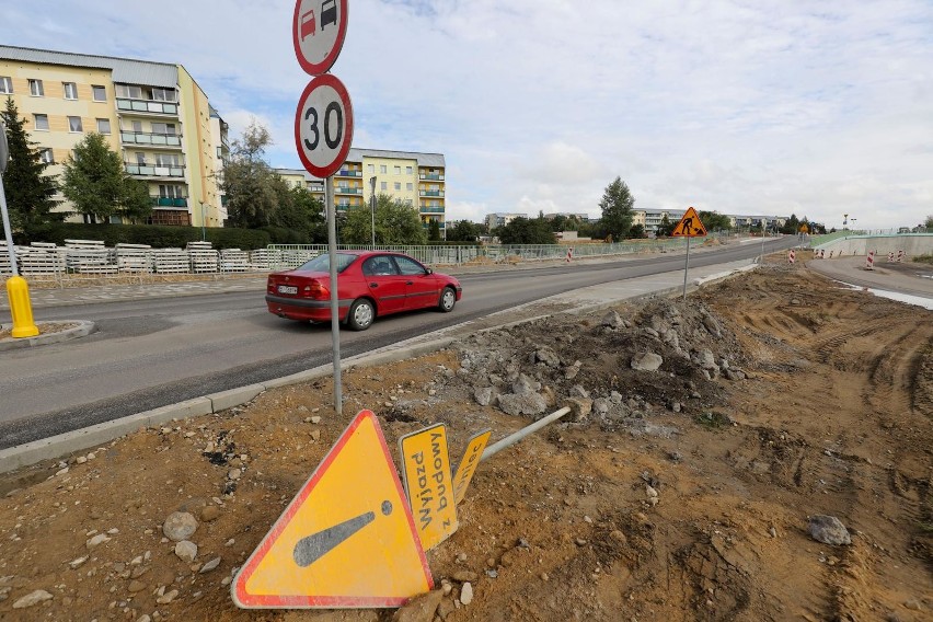 Wiadukt na skrzyżowaniu ul. Hetmańskiej i Klepackiej już...