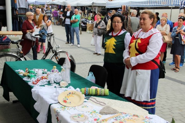 Otwarcie po modernizacji targowiska w Pelplinie [WIDEO,ZDJĘCIA]Otwarcie targowiska w Pelplinie