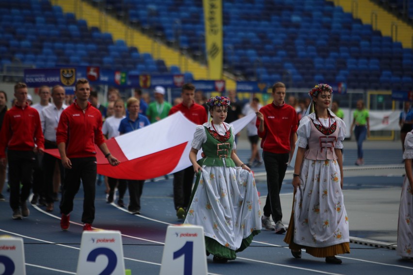 XXIV Ogólnopolska Olimpiada Młodzieży: Rywalizują na Śląskim! ZDJĘCIA